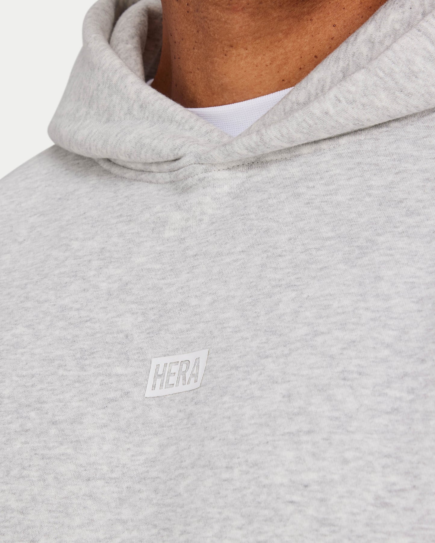 Mens Collective Oversized Hoodie