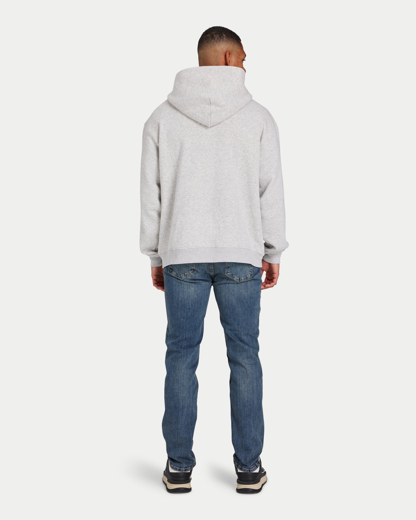 Mens Collective Oversized Hoodie