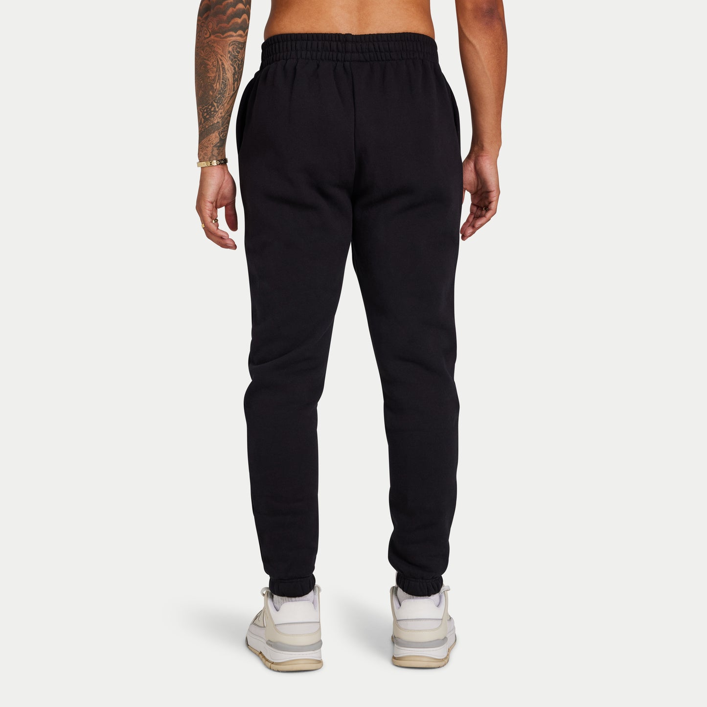 REWEAR Collective Sweatpant - Black
