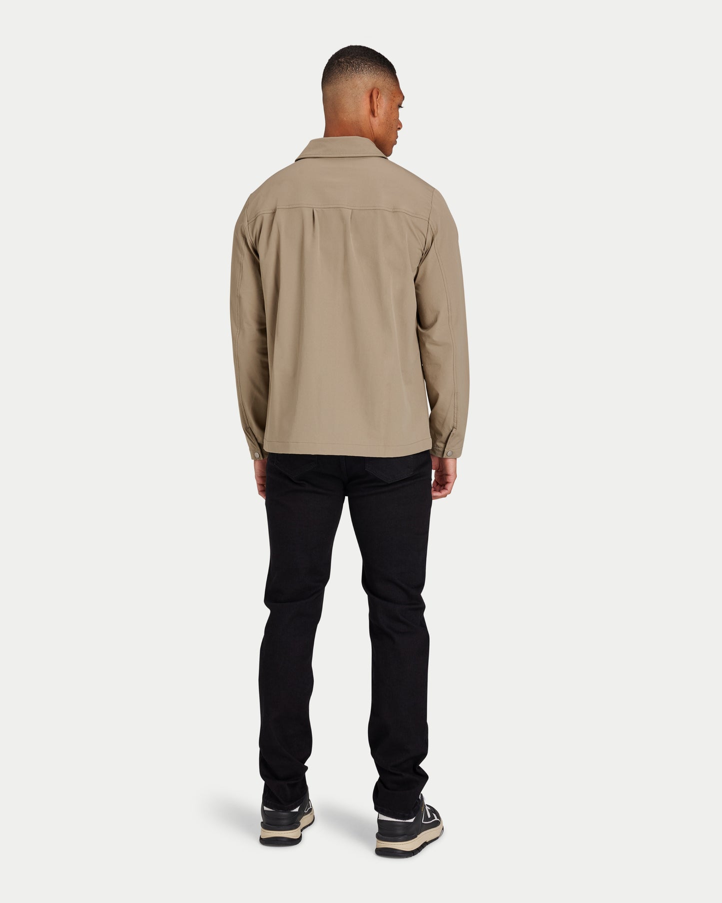 Mens Relaxed Denim Jean