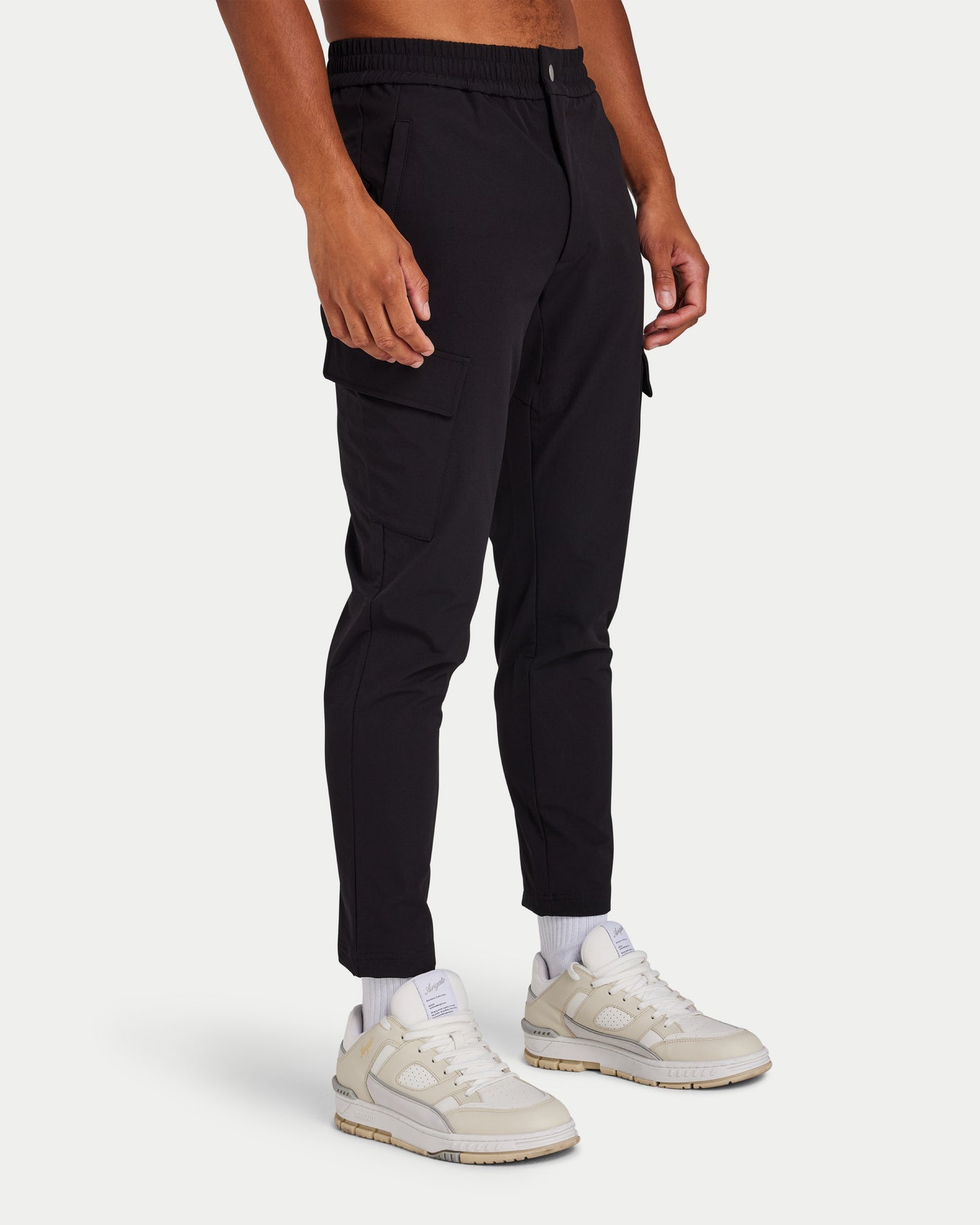 شحن رجالي Refined Tech - أسود 