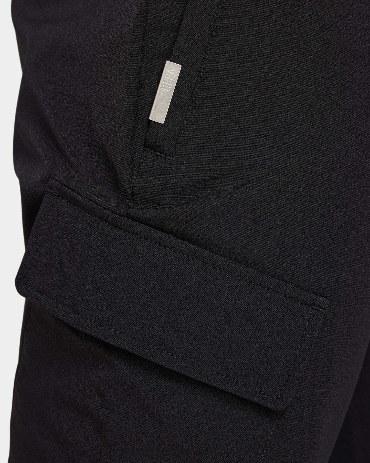 شحن رجالي Refined Tech - أسود 