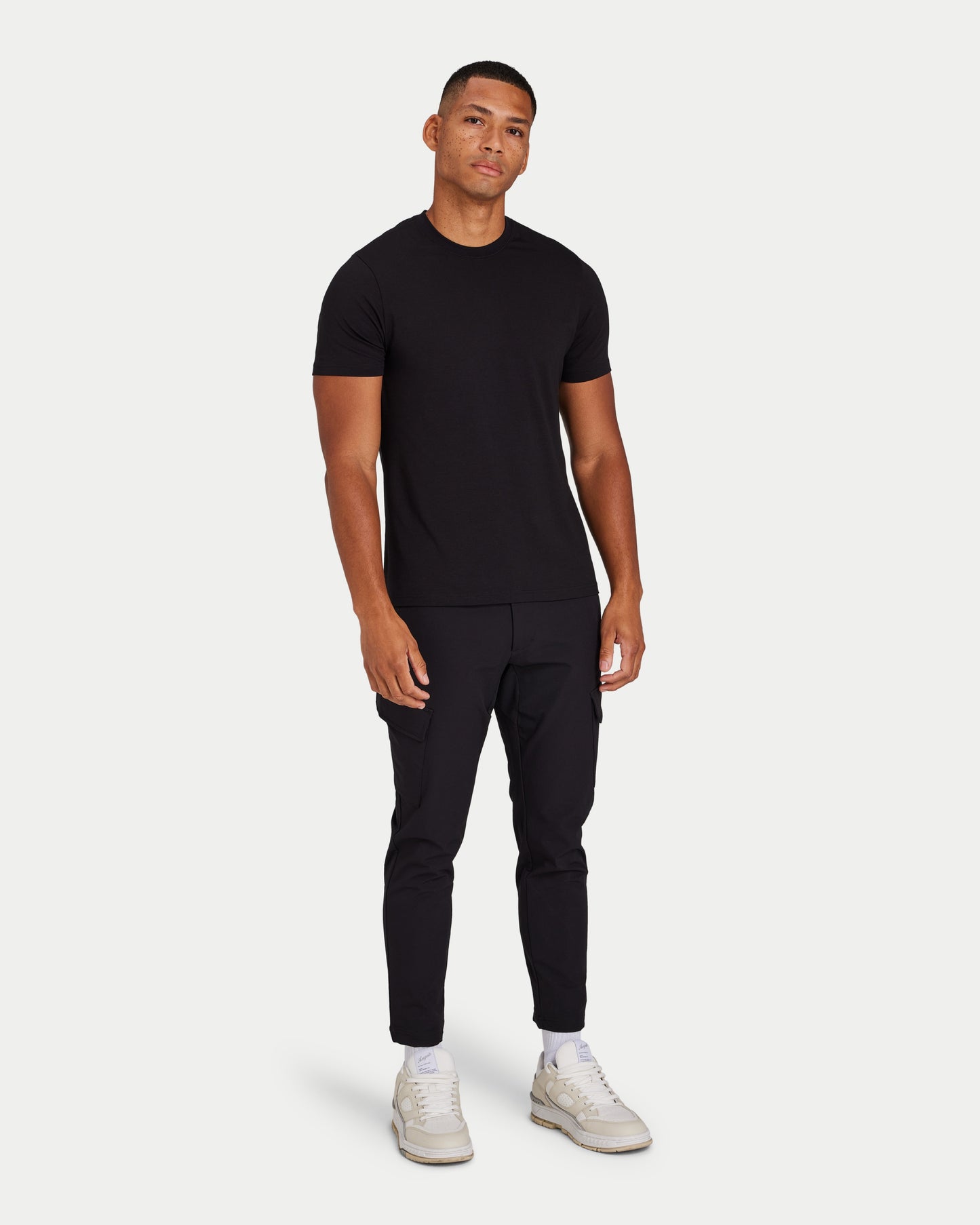 شحن رجالي Refined Tech - أسود 