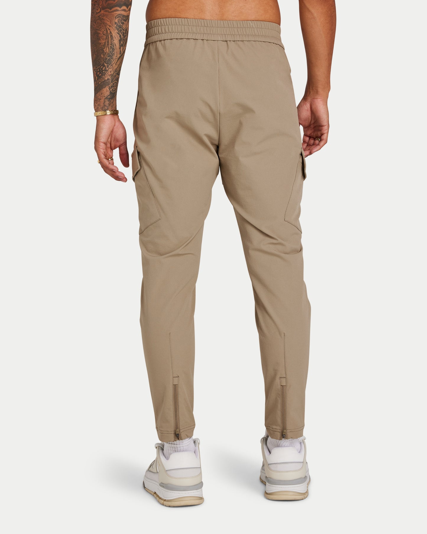 البضائع الرجالية Refined Tech - رمادي أخضر 