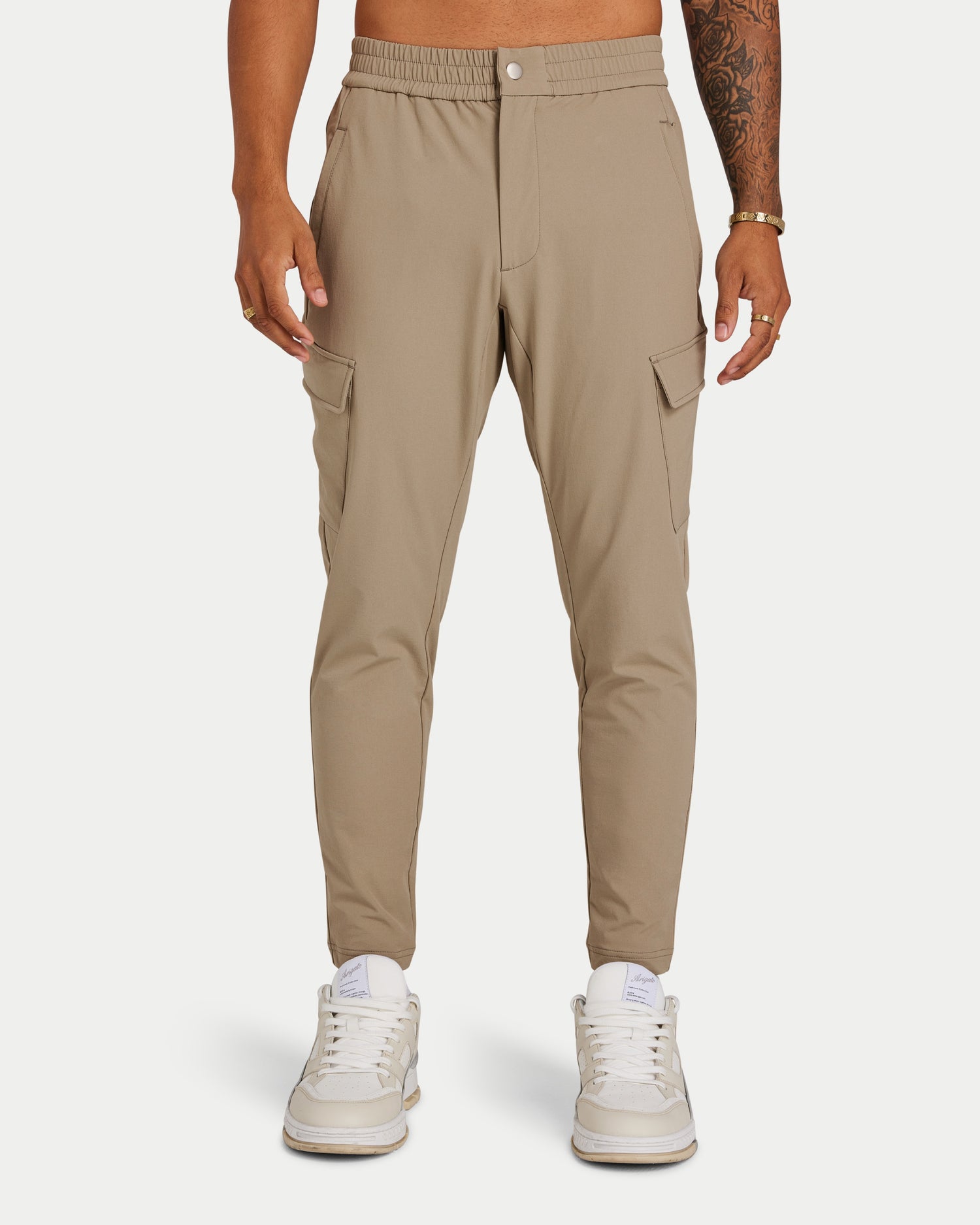 Men's Slim Fit Cargos
