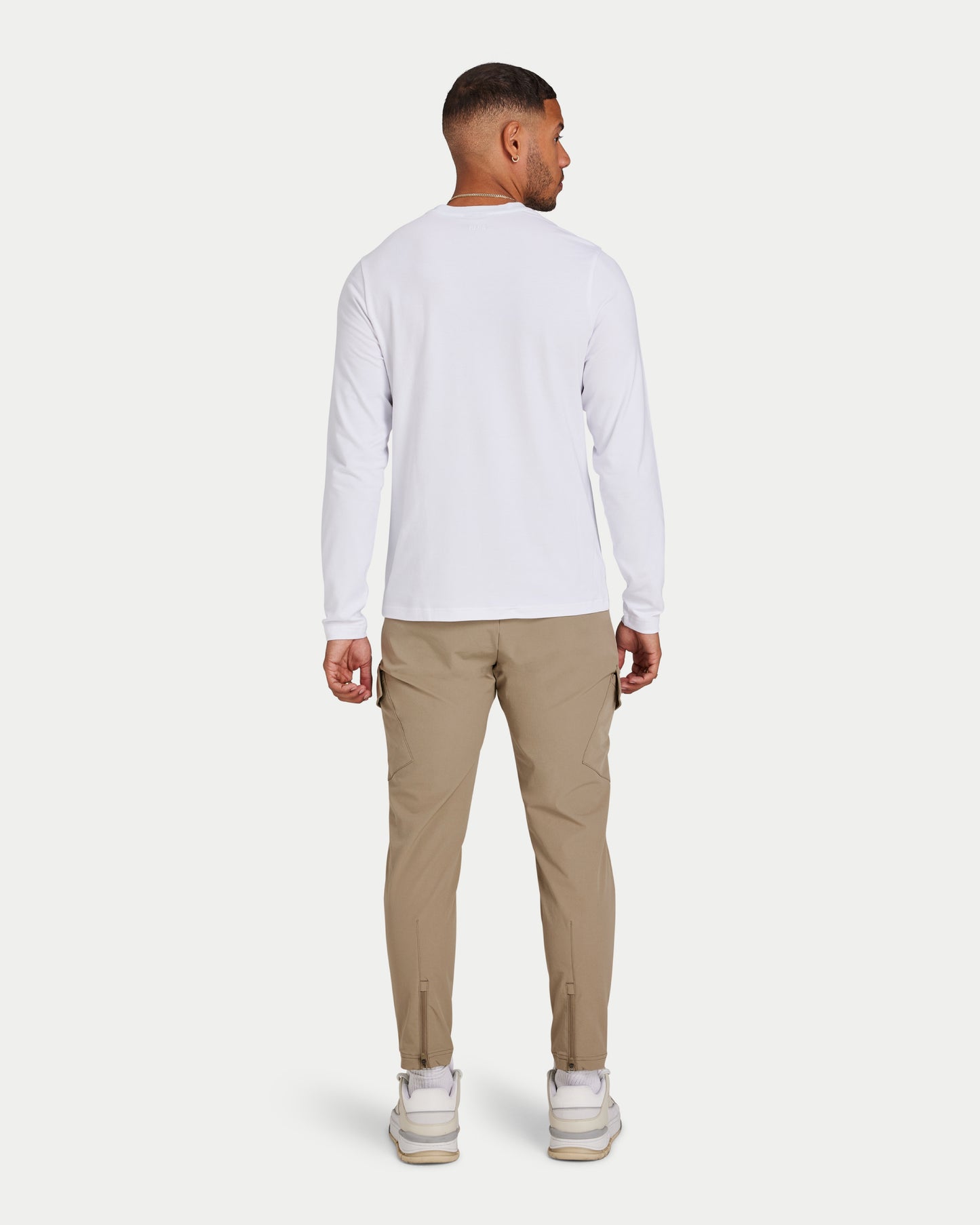 البضائع الرجالية Refined Tech - رمادي أخضر 