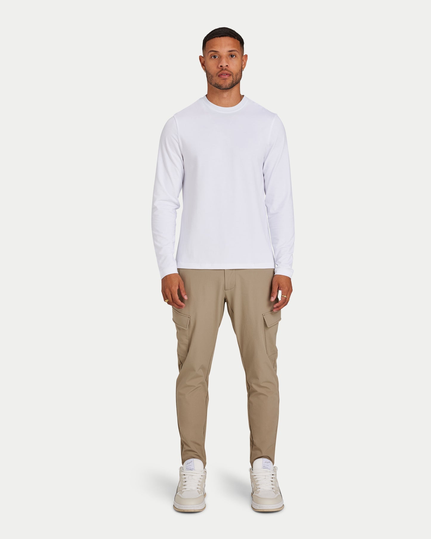 البضائع الرجالية Refined Tech - رمادي أخضر 