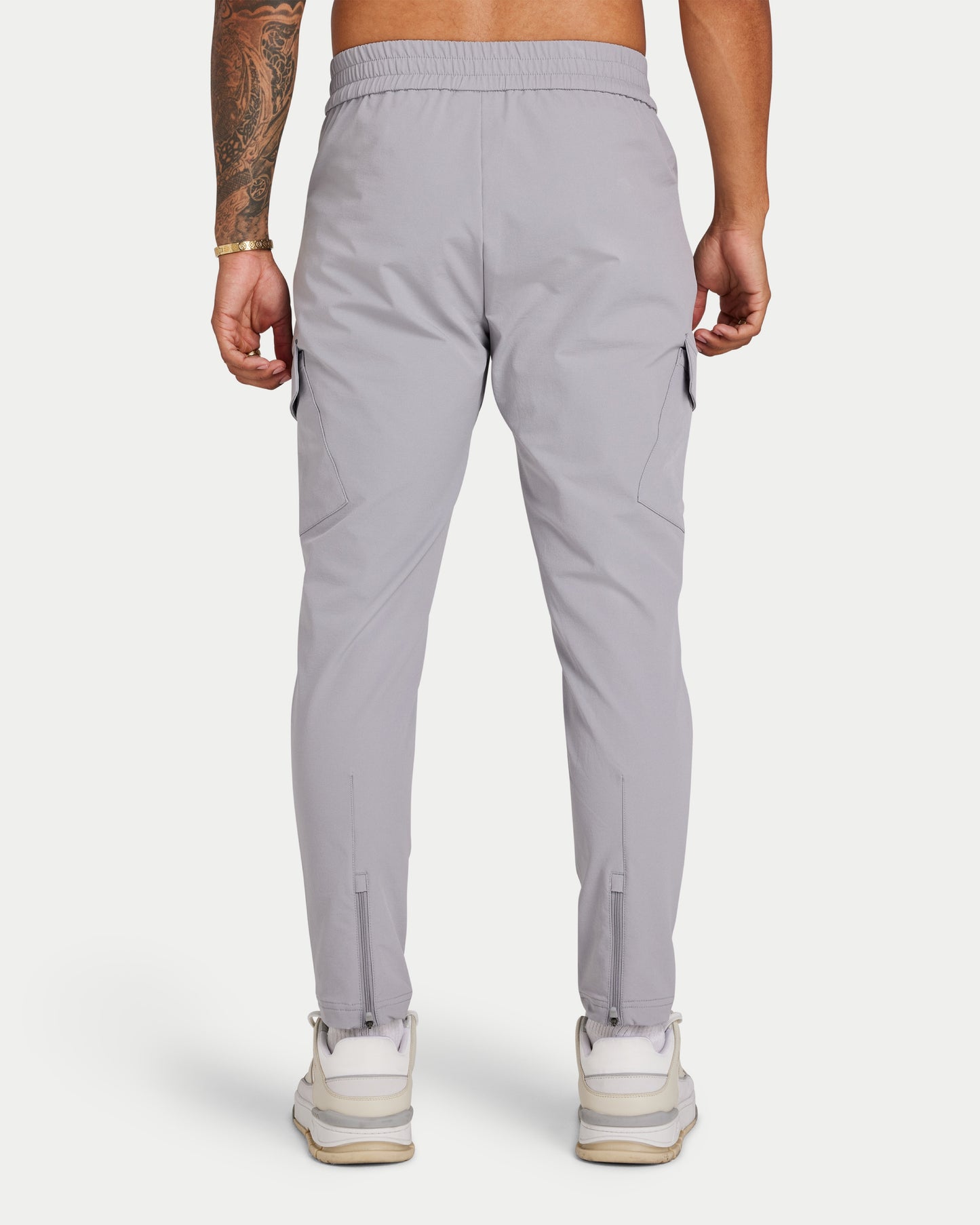 البضائع الرجالية المكررة التقنية - صقيع 