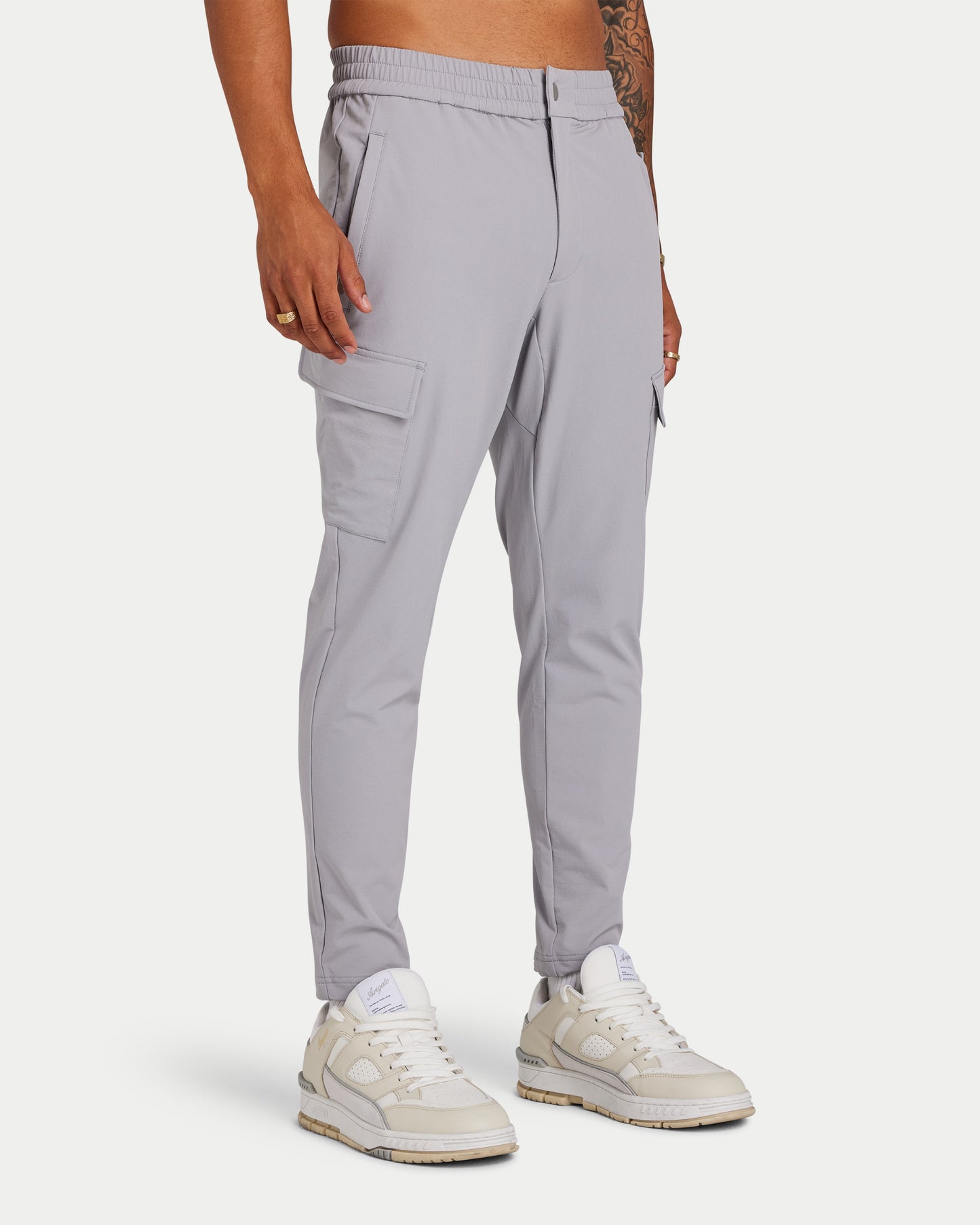 البضائع الرجالية المكررة التقنية - صقيع 