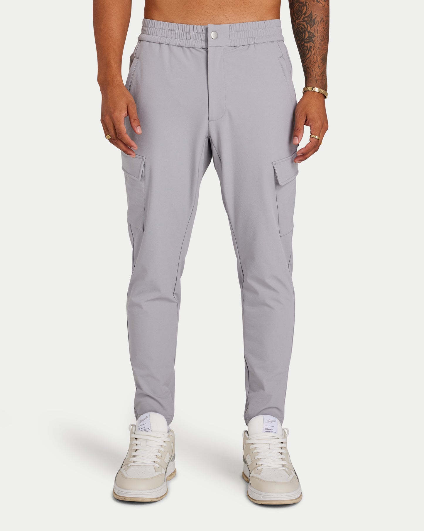 البضائع الرجالية المكررة التقنية - صقيع 