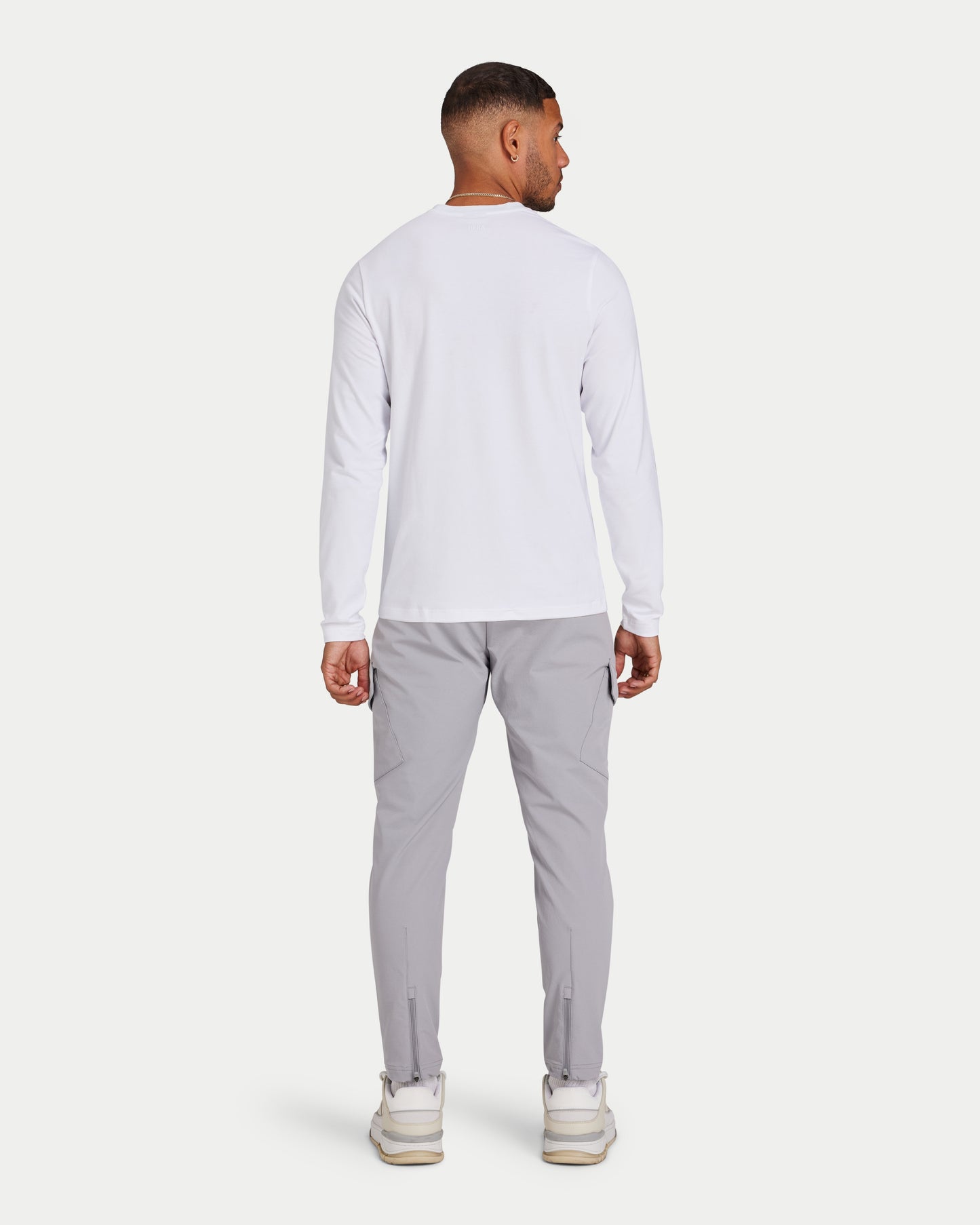 البضائع الرجالية المكررة التقنية - صقيع 