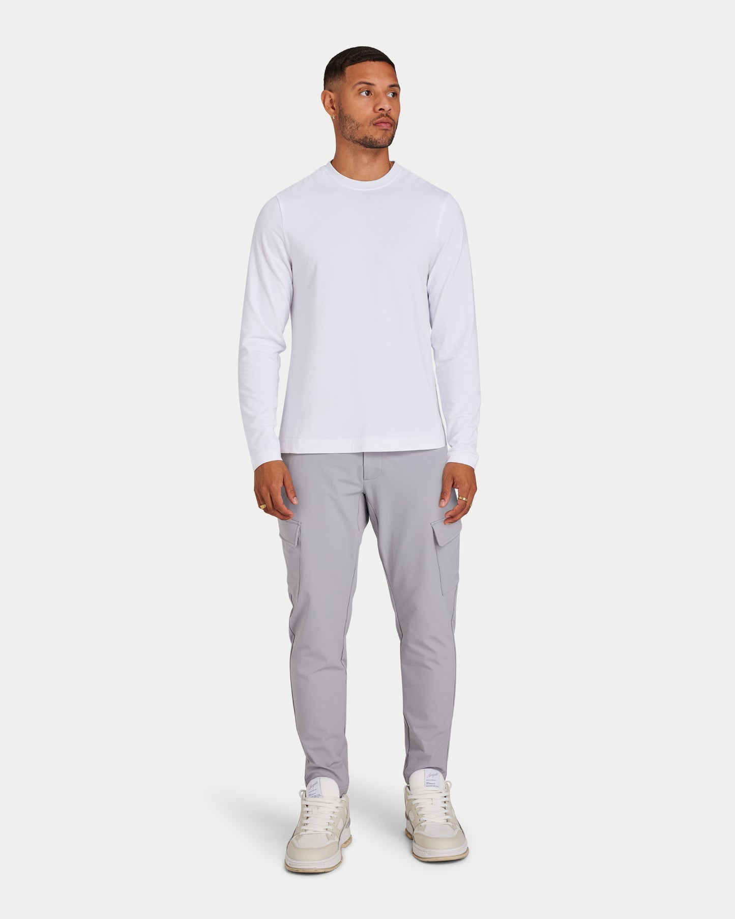 البضائع الرجالية المكررة التقنية - صقيع 