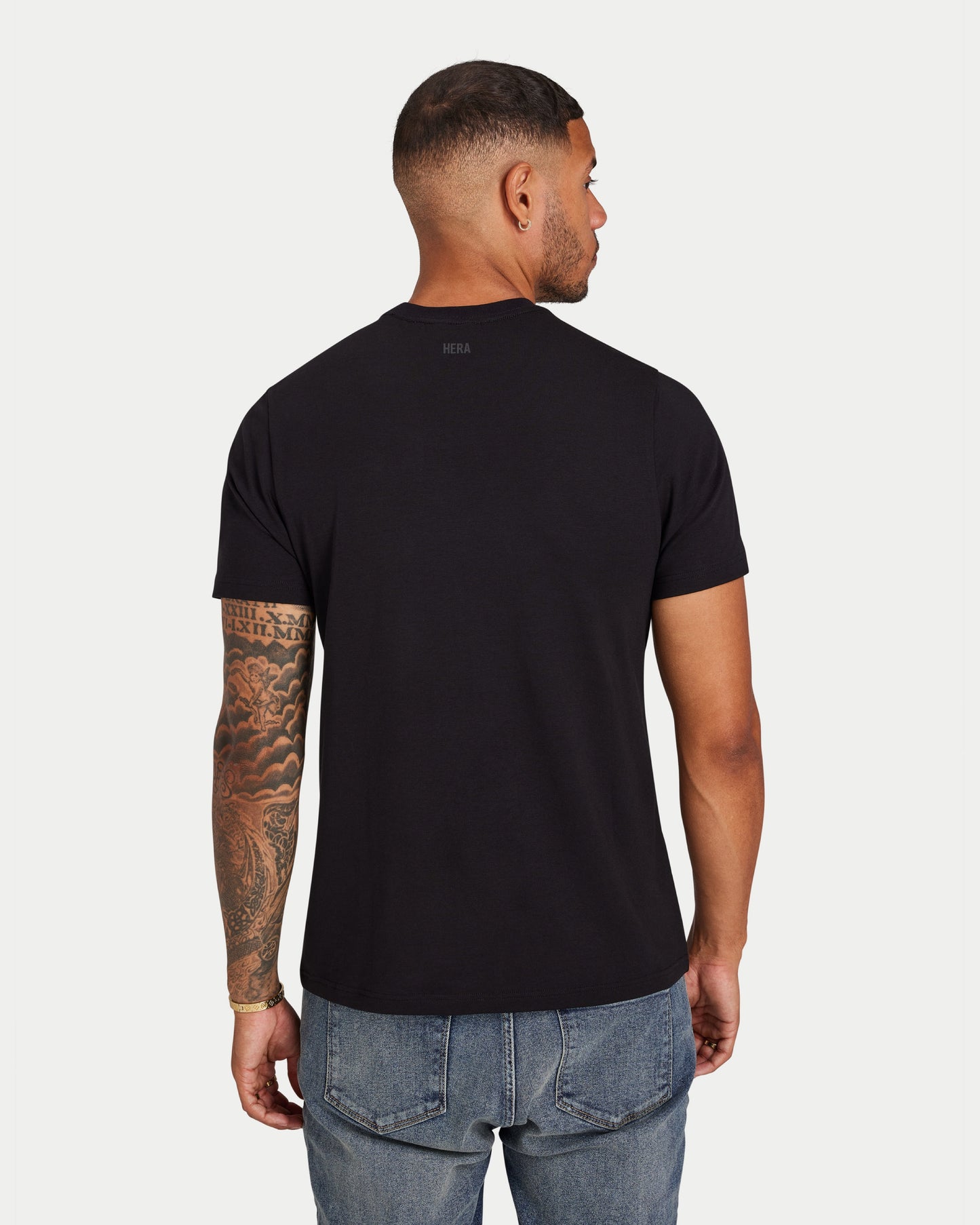 Mens Luxe Regular Fit T-Shirt