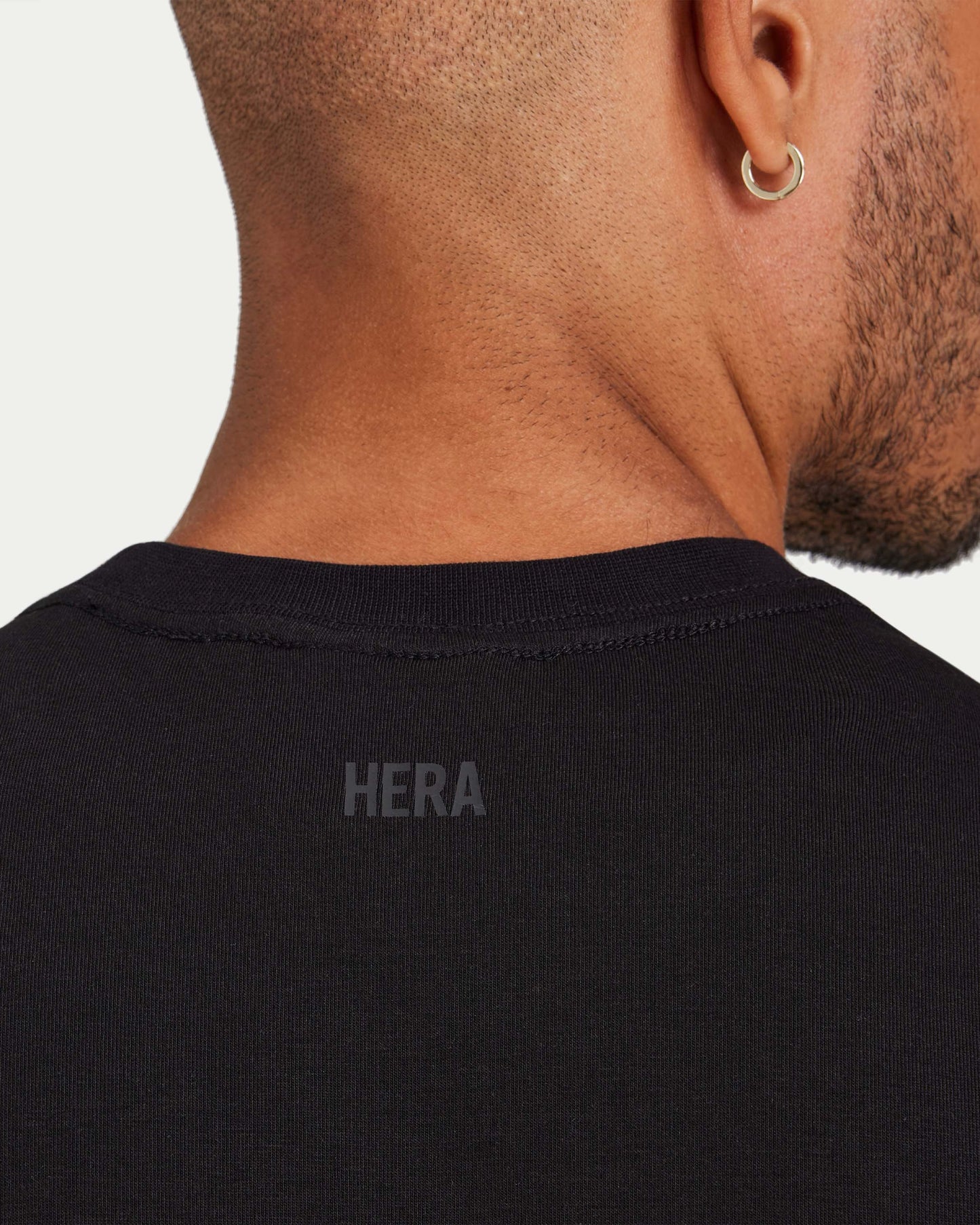 Mens Luxe Regular Fit T-Shirt