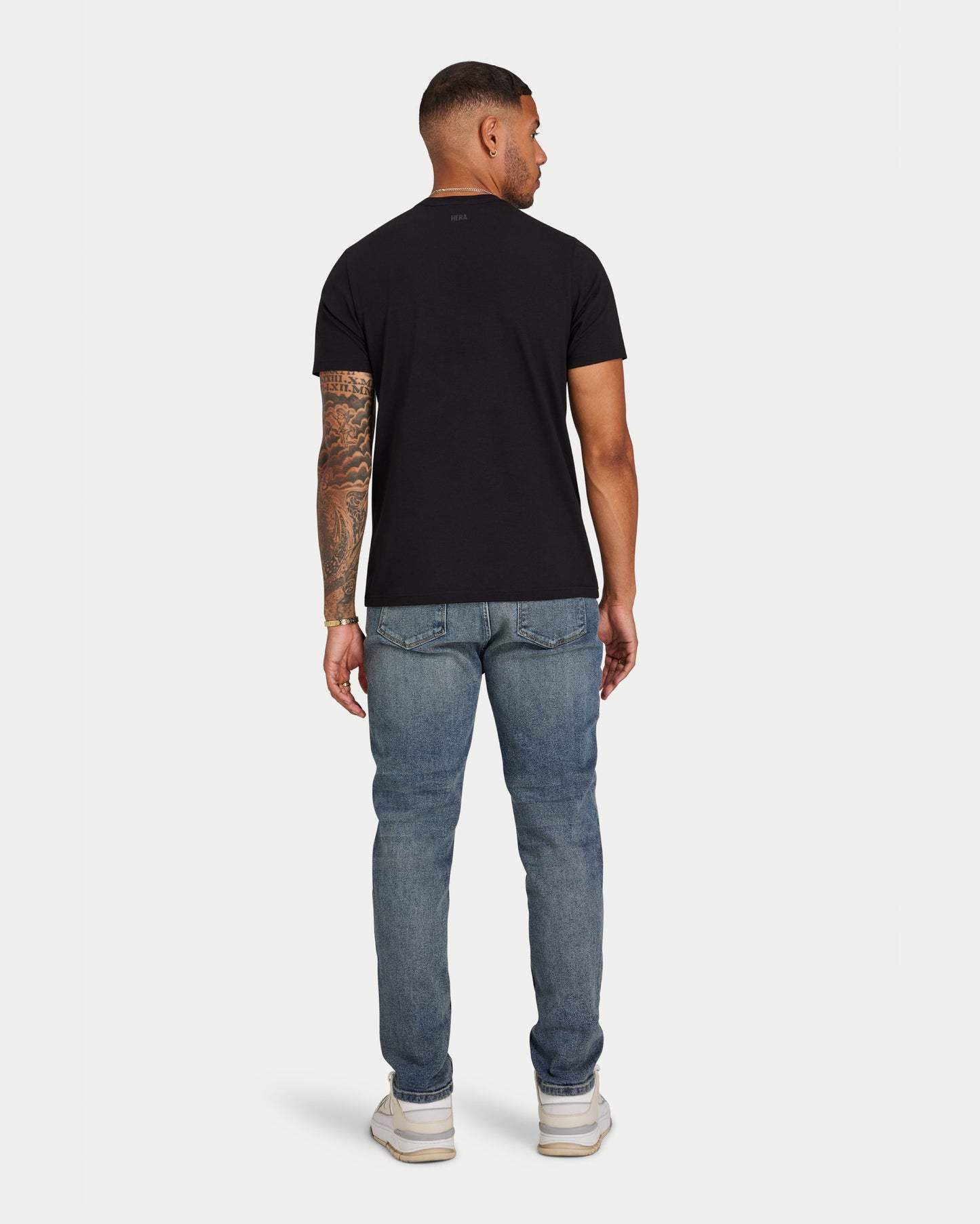 Mens Luxe Regular Fit T-Shirt