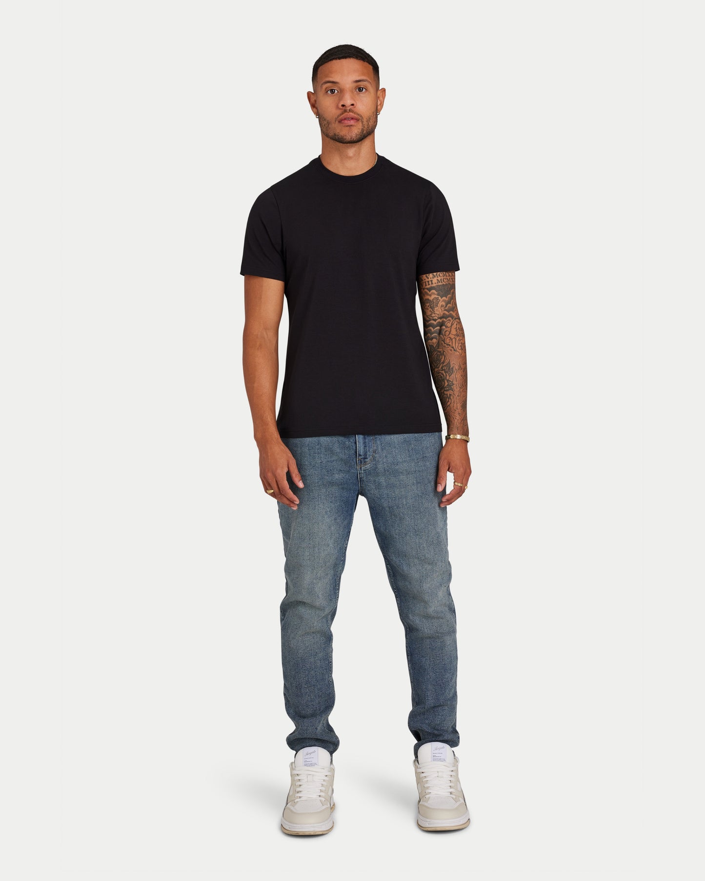 Mens Luxe Regular Fit T-Shirt