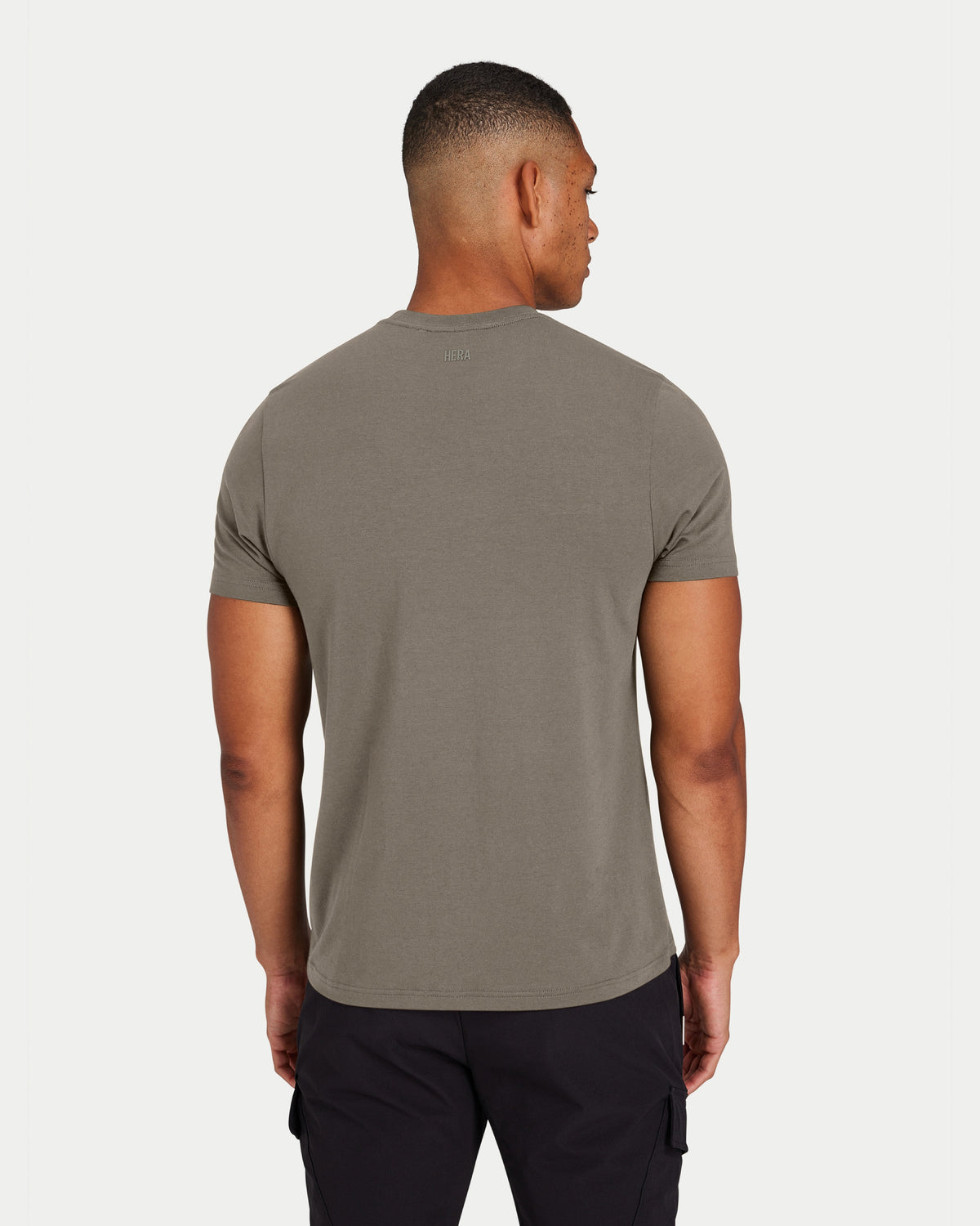 REWEAR Mens Luxe Regular Fit T-Shirt