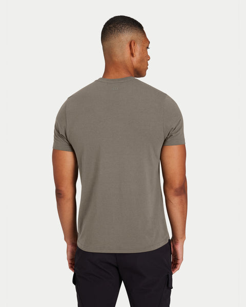 REWEAR Mens Luxe Regular Fit T-Shirt
