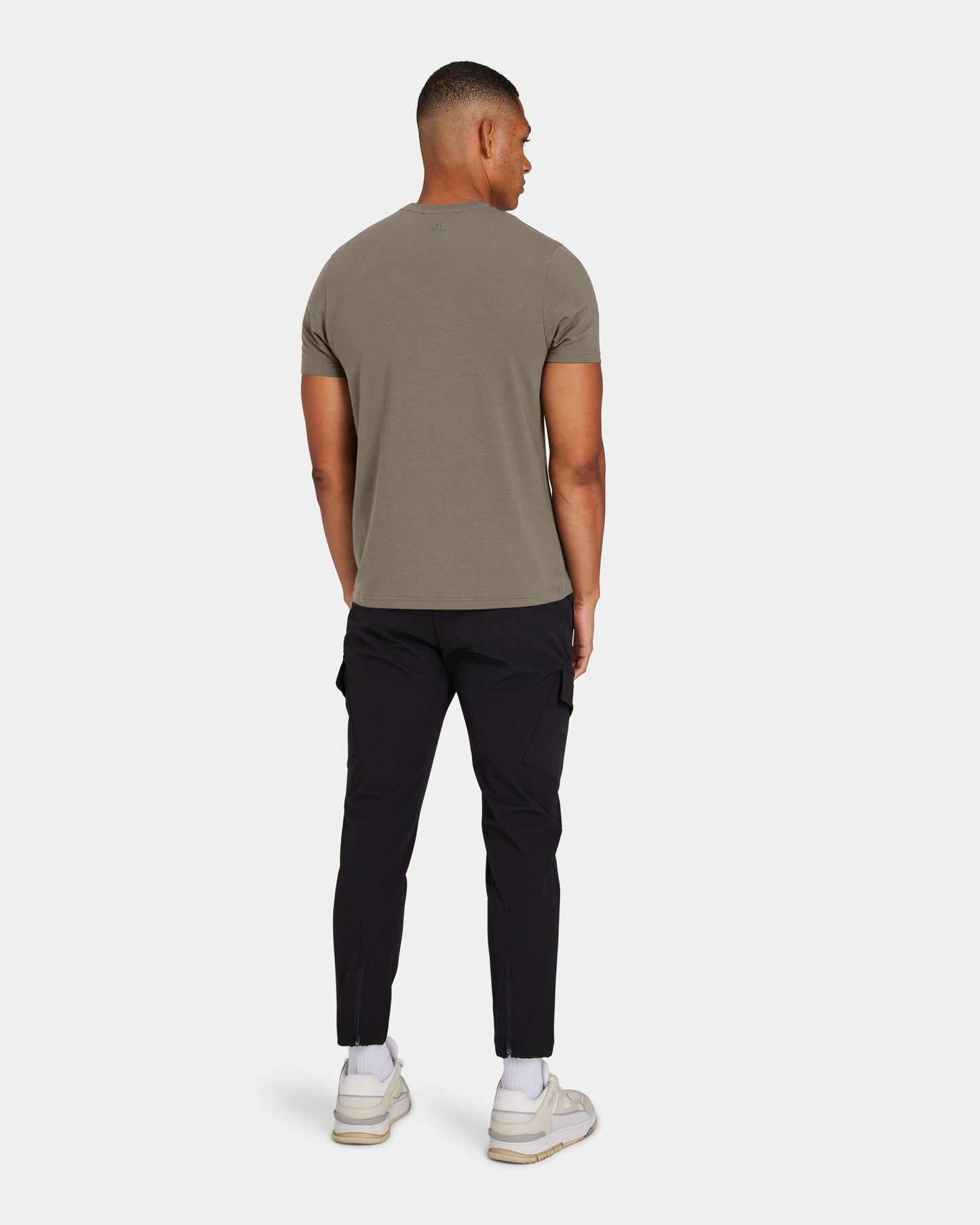 Mens Luxe Regular Fit T-Shirt