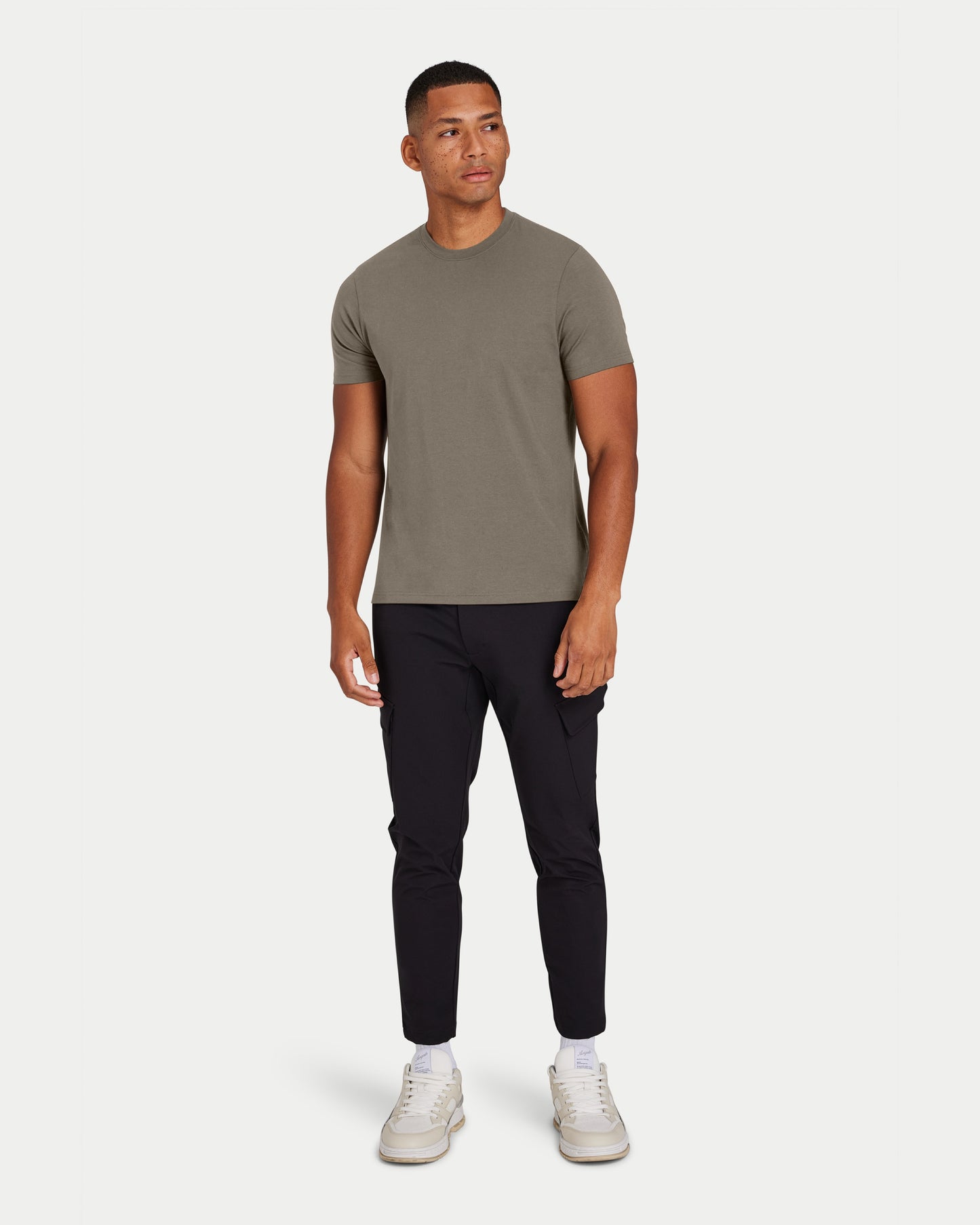 Mens Luxe Regular Fit T-Shirt