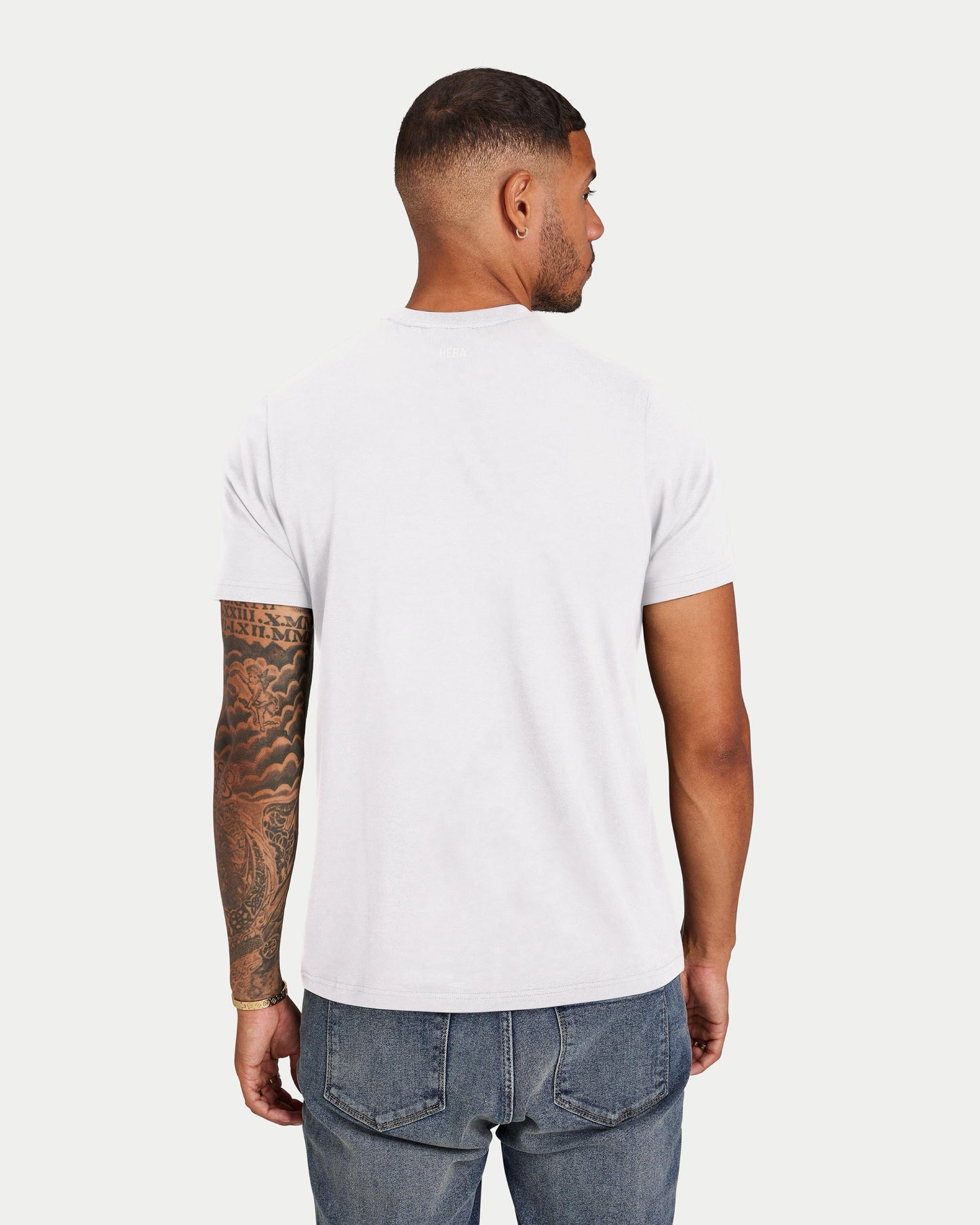 Mens Luxe Regular Fit T-Shirt