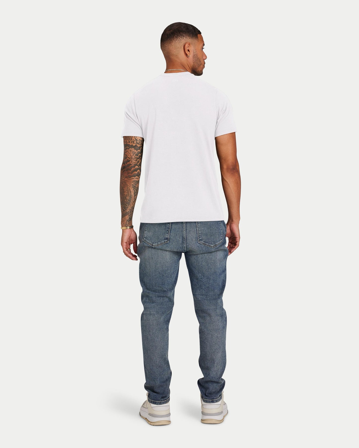 Mens Luxe Regular Fit T-Shirt