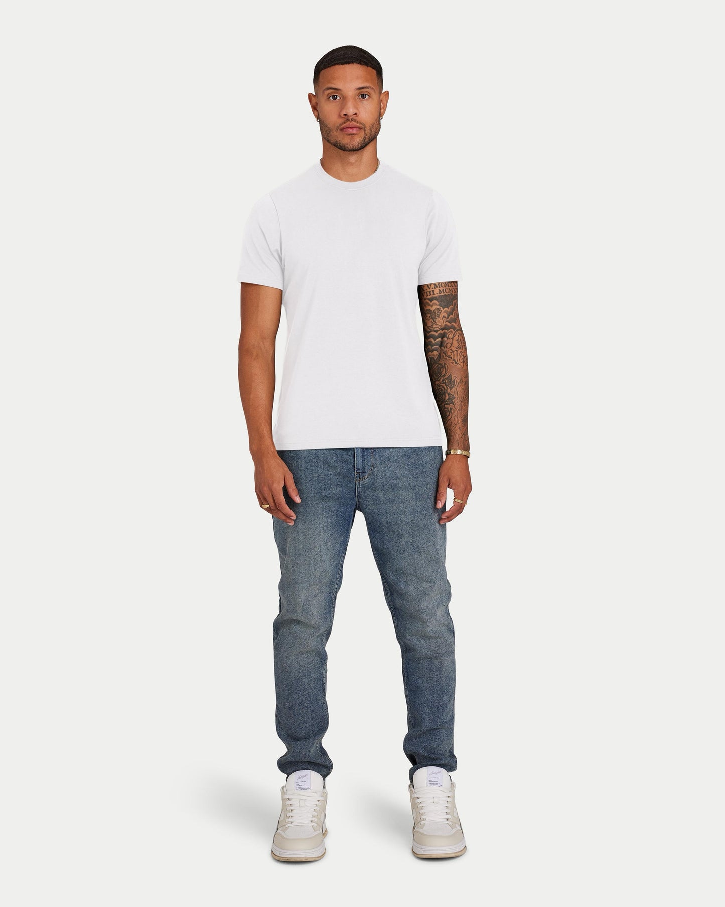 Mens Luxe Regular Fit T-Shirt