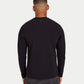 Mens Luxe Regular Fit Long Sleeve T-Shirt