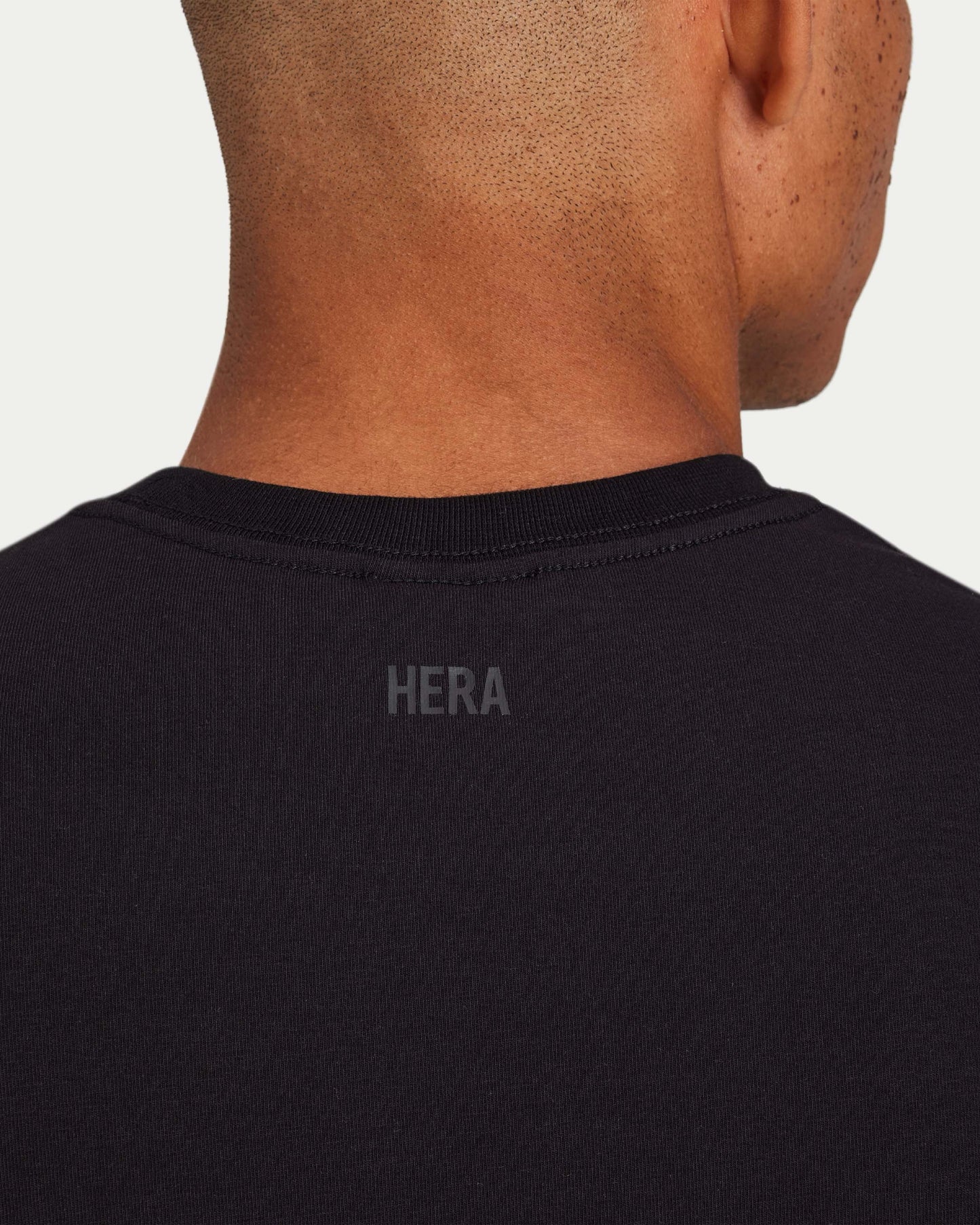 Mens Luxe Regular Fit Long Sleeve T-Shirt