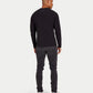 Mens Luxe Regular Fit Long Sleeve T-Shirt