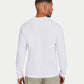 Mens Luxe Regular Fit Long Sleeve T-Shirt
