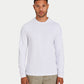 Mens Luxe Regular Fit Long Sleeve T-Shirt