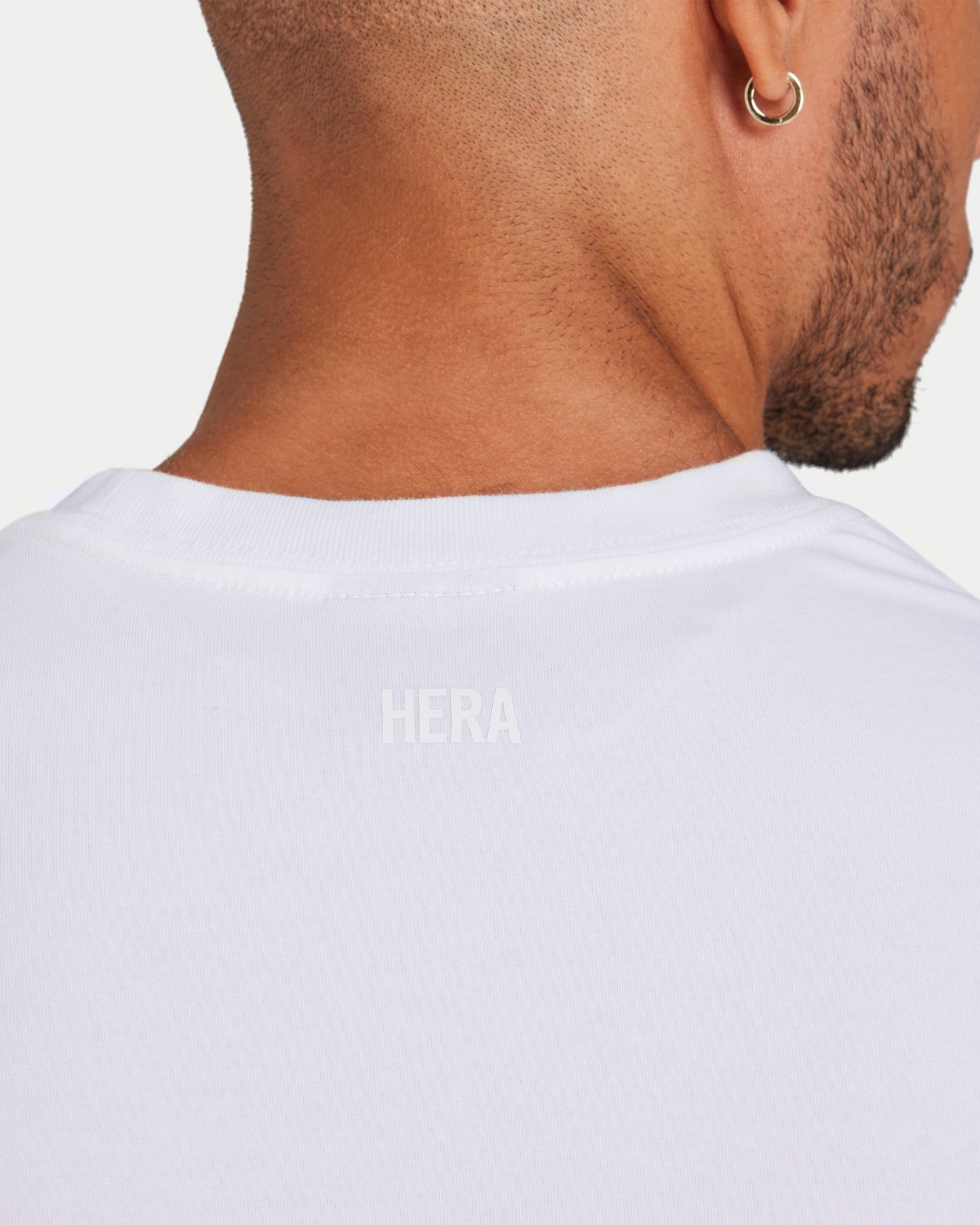 Mens Luxe Regular Fit Long Sleeve T-Shirt