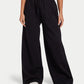 Womens Collective Wide Leg Sweatpant