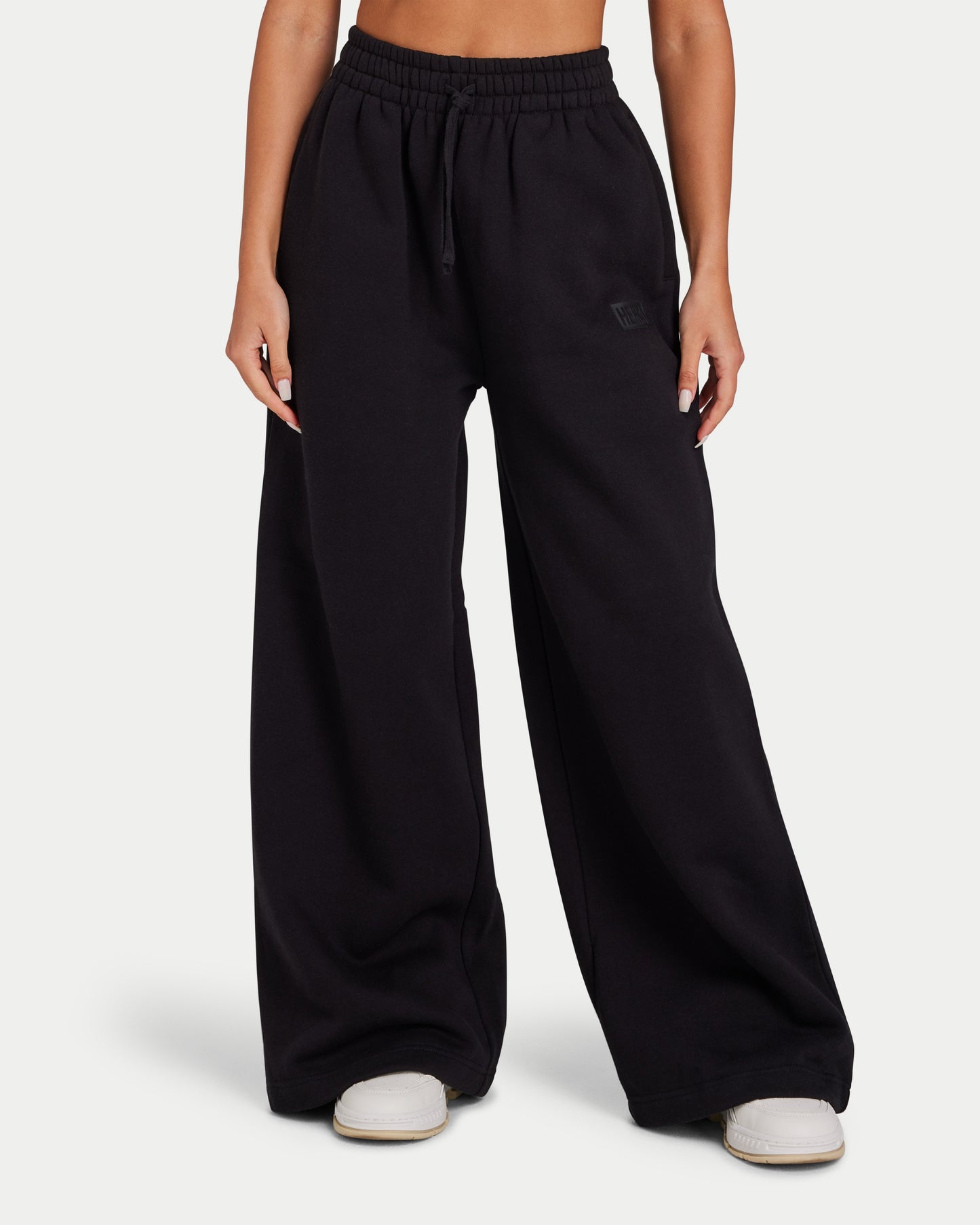 Womens Collective Wide Leg Sweatpant