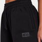 Womens Collective Wide Leg Sweatpant