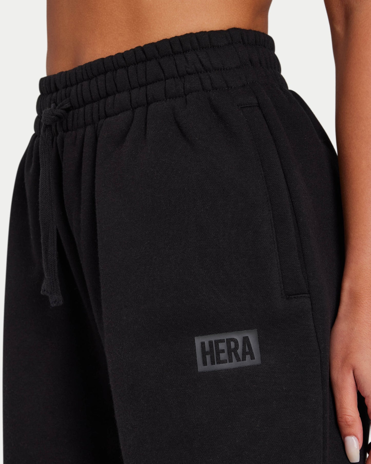 Womens Collective Wide Leg Sweatpant