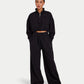 Womens Collective Wide Leg Sweatpant