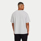 Mens 365 Oversized T-Shirt - Grey Marl