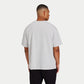 REWEAR 365 Oversized T-Shirt - Grey Marl