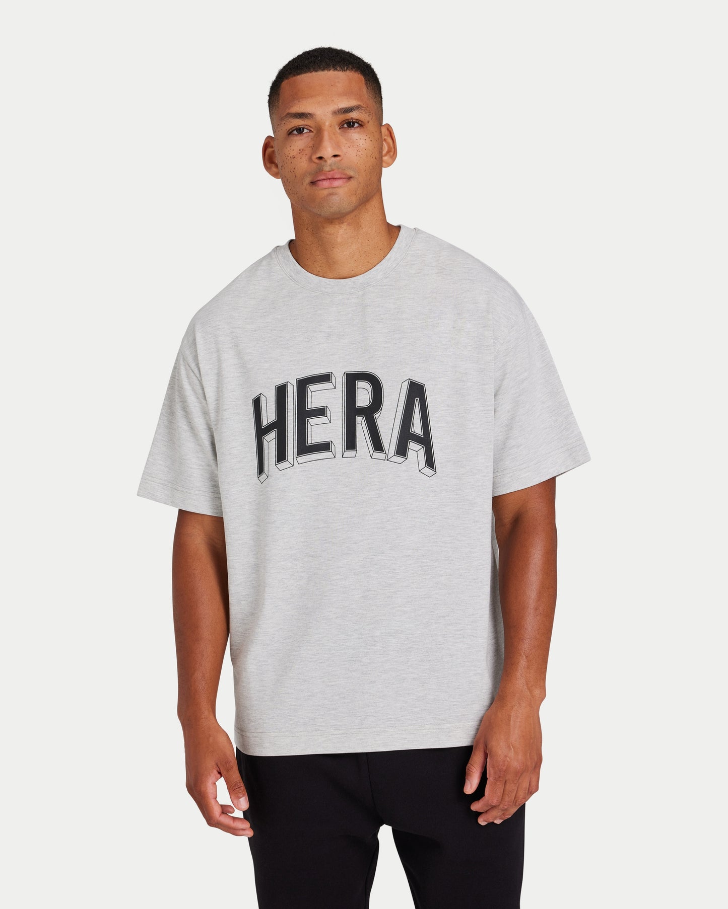 Mens 365 Oversized T-Shirt