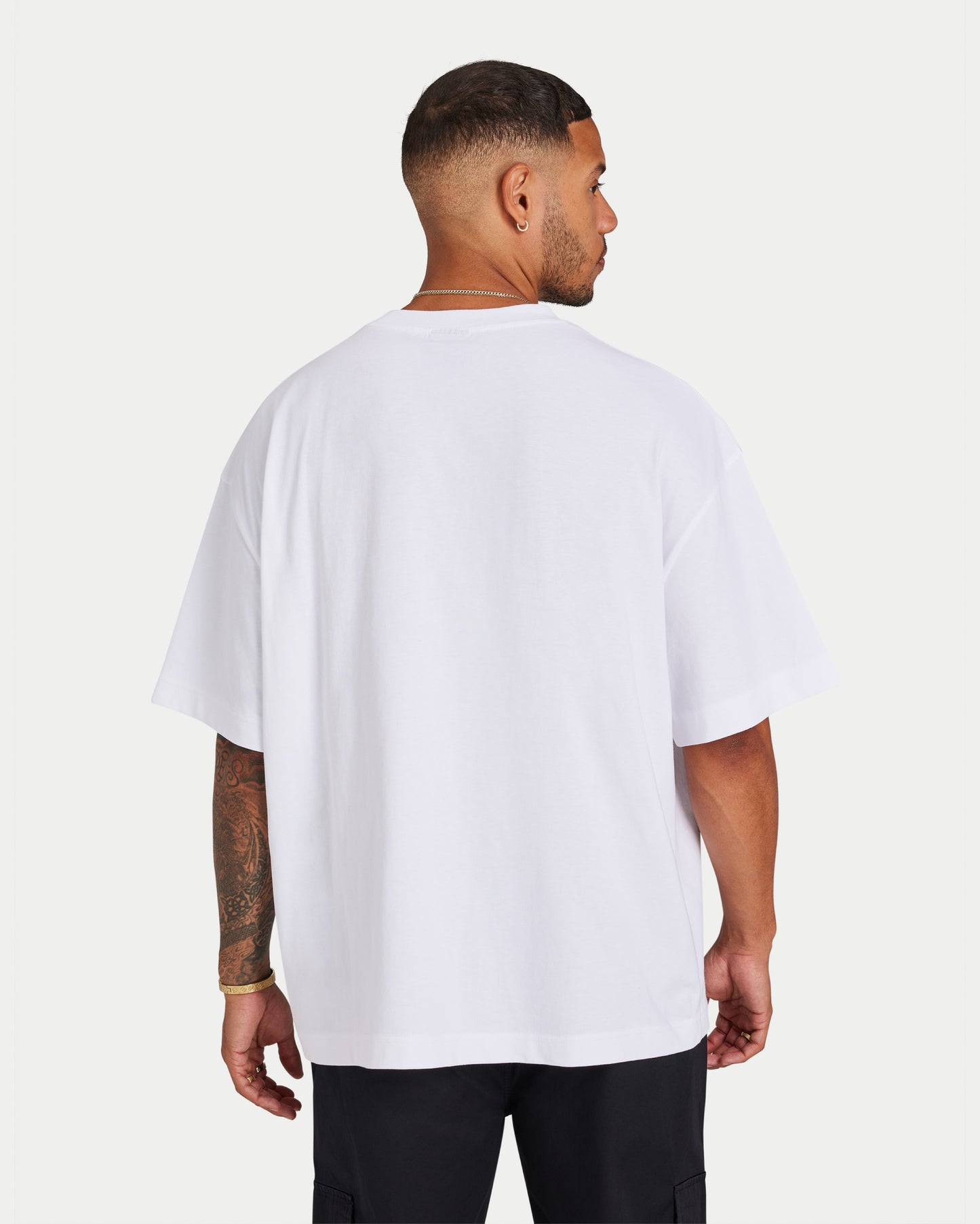 Mens 365 Oversized T-Shirt