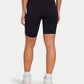 Womens Ribbed Base Short