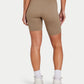Womens Ribbed Base Short