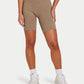 Womens Ribbed Base Short