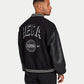 Mens Varsity Bomber Jacket