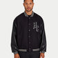 Mens Varsity Bomber Jacket