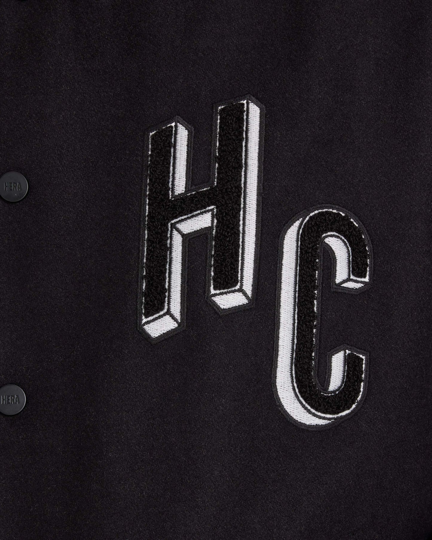 Mens Varsity Bomber Jacket