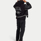 Mens Varsity Bomber Jacket