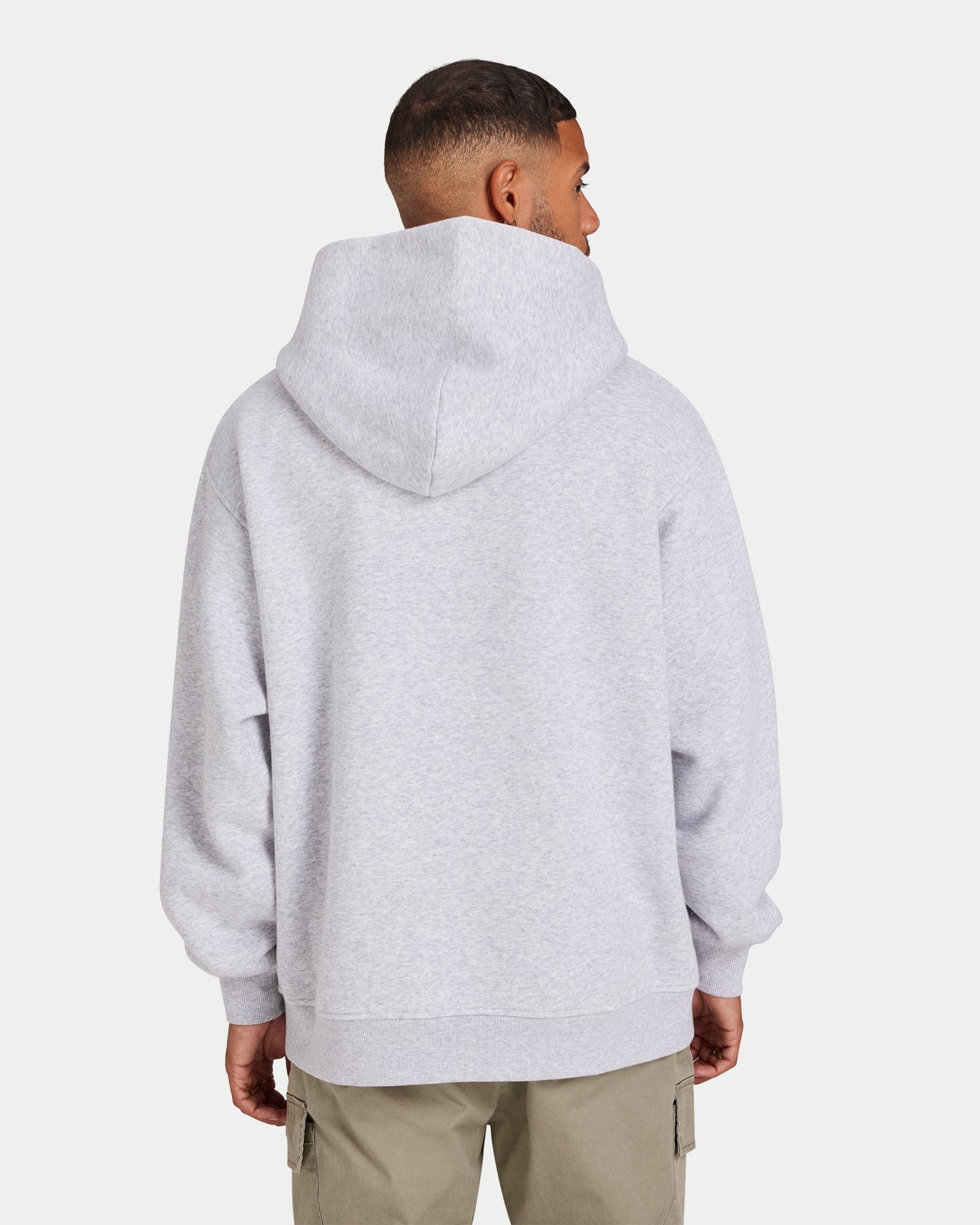 Mens 365 Oversized Hoodie